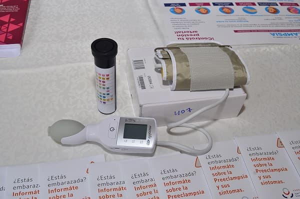 Mayo: Mes de concienciación sobre la preeclampsia en el mundo