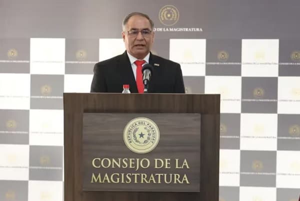 Camarista Javier Esquivel habla sobre Defensoría Pública y reinserción laboral