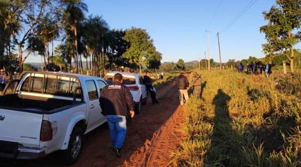 Joven indígena asesinado en su comunidad en Yby Yaú, Concepción
