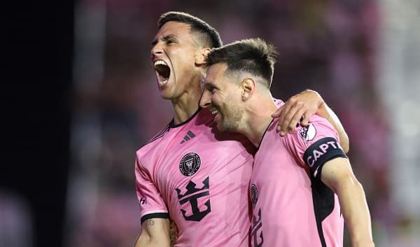 Matías Rojas deslumbra en la MLS con zurdazo elegido como el mejor gol