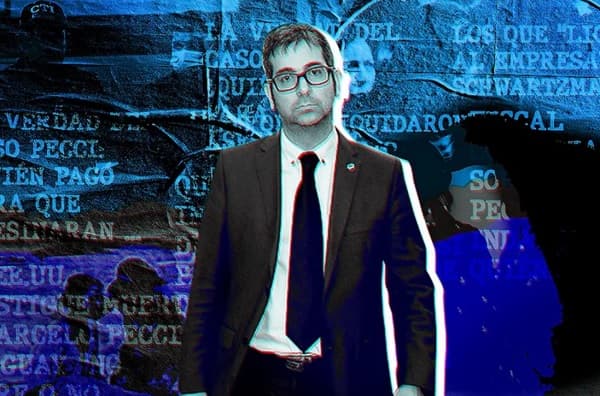 Viuda de Pecci desmiente a Rolón y niega obstrucción en la investigación