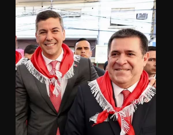 Peña y su gabinete convocados a rendir cuentas ante la Junta de Gobierno del Partido Colorado