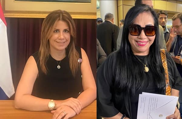 Senadora Yamy Nal amenaza con enjuiciar a magistrados por orden de desbloqueo
