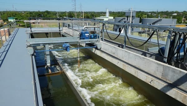 Proyecto de alcantarillado Cuenca Lambaré avanza a nuevos desafíos