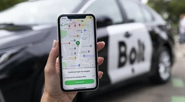 Conductores de plataforma respaldan a agente Lince en asalto