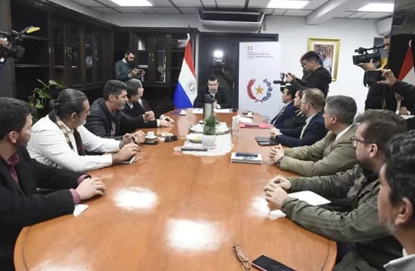 Paro de transportistas en aplazado por 22 días