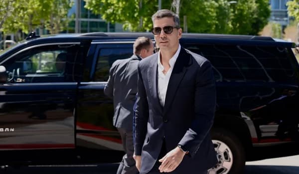 Peña concluye visita a EE.UU. y se dirige a Taiwán para fortalecer relaciones tecnológicas