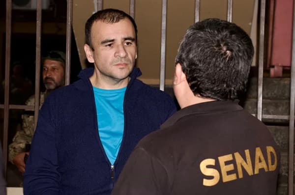 Ministro Rachid admite que la Senad era un “arco libre” para estructuras criminales