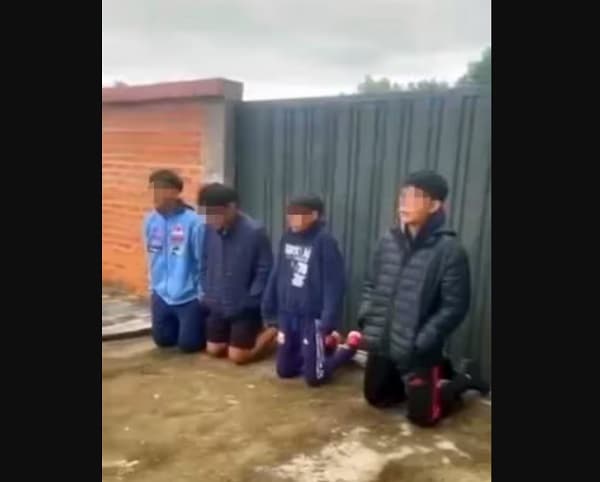 “Tumbaportones” de Carapeguá obligados a pedir perdón en video viral