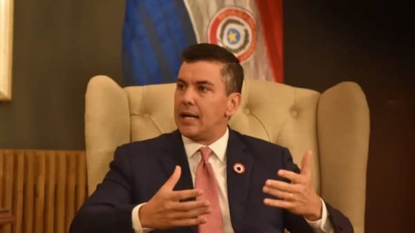Paraguay descarta condiciones para avanzar en negociaciones Mercosur-UE
