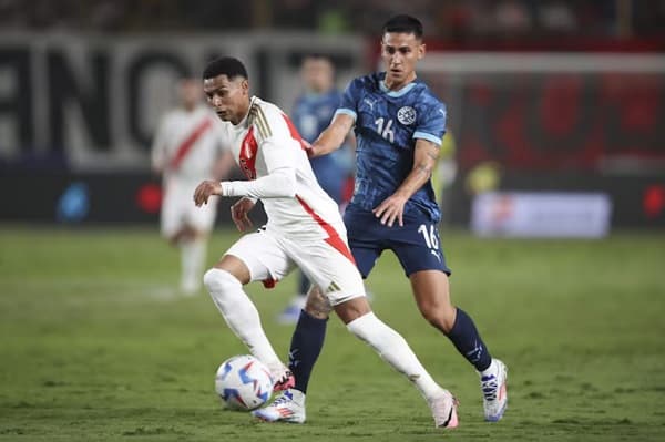 Paraguay busca su primer triunfo ante Chile en amistoso