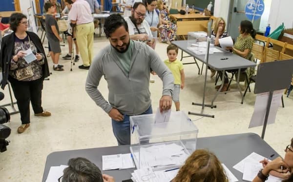 Alvise Pérez, el ex VOX que busca “reventar el sistema” en Europa