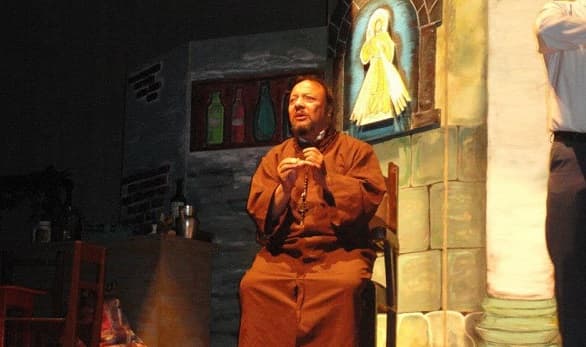 Arck Zena, destacado actor y director teatral, fallece a los 68 años