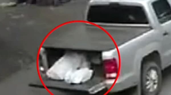 Revelan modo en que asaltantes de casa de cambios pierden botín