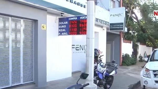 Policía tras la pista de dos empresarios por asalto en Villa Morra