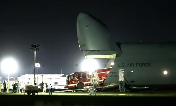 Donación de EE.UU. fortalece lucha contra incendios en Paraguay