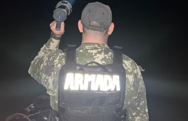 Operativo busca a niña desaparecida tras reporte de avistamiento