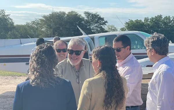 Presidente del IPS admite que no existe un proyecto concreto para la construcción de un hospital en el Chaco