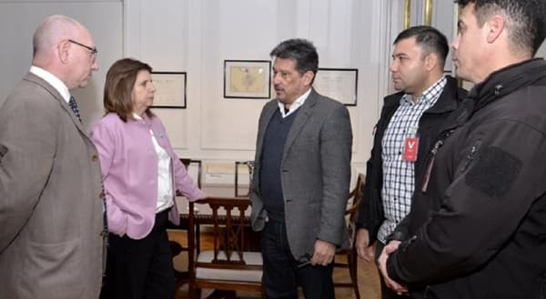 Policía sin pruebas de la presencia de Loan en Paraguay