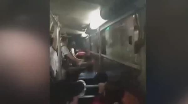 Peligrosa carrera clandestina de buses pone en riesgo a pasajeros