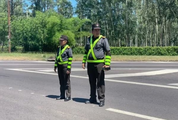 Caminera iniciará controles de habilitación vehicular en julio