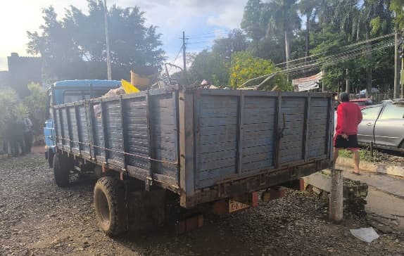 Vecinos de Limpio frustran reducción de objetos robados