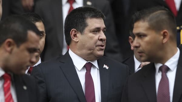 Purga en la ANR: Cartes “saca de la cancha” a los críticos