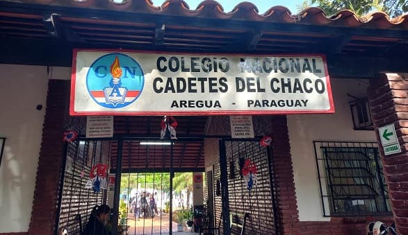 Amenaza conmociona a colegio en Areguá
