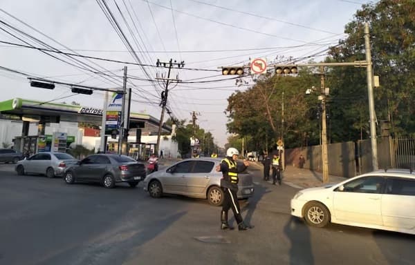 Desvíos sobre Artigas: Alternativas para la circulación de vehículos