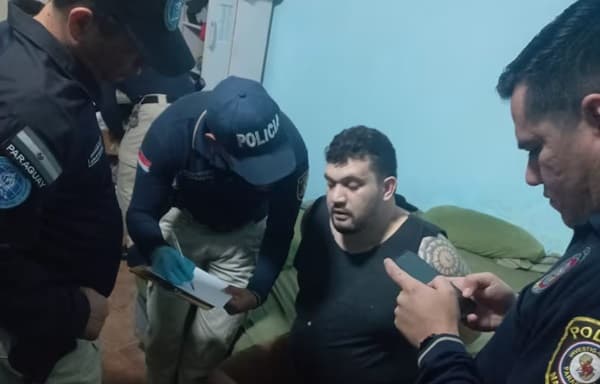 Operativo Orión III: Golpe a la pornografía infantil