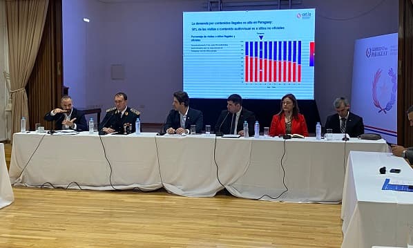 Dinapi alerta sobre millonarias pérdidas por piratería audiovisual