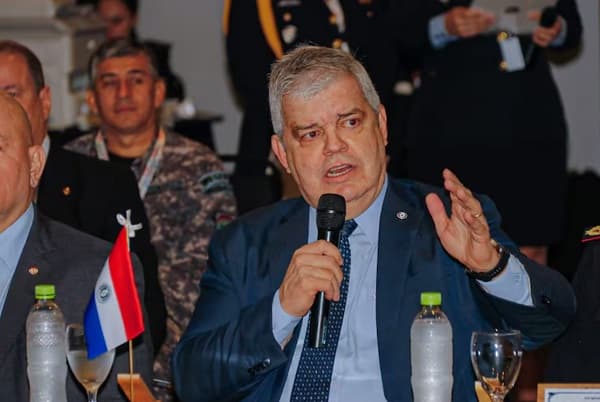 Creciente inseguridad: Cartistas cuestionan al ministro del Interior