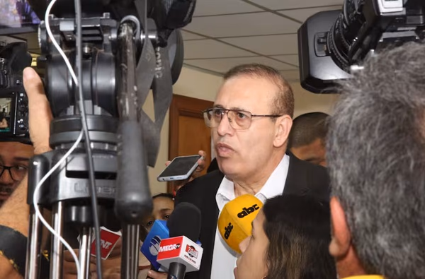 Fiscalía insiste en juicio a Erico Galeano por caso A Ultranza