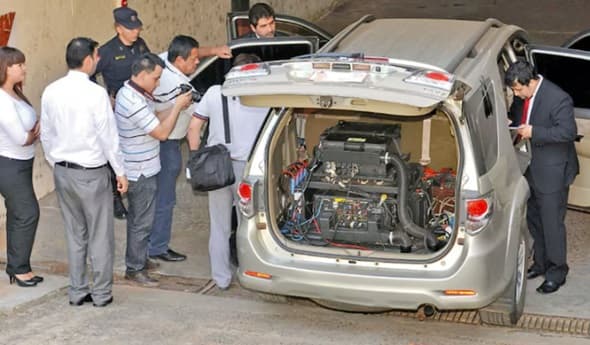 Tribunal absuelve a tres acusados en caso de compra irregular en Senad