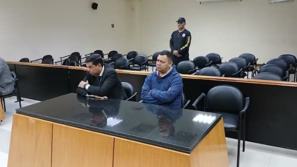 Expolicía sentenciado a 22 años por delitos sexuales reiterados