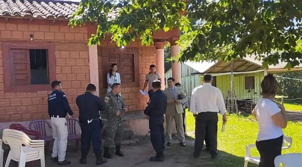 Detenido tras intentar ocultar feminicidio como accidente de tránsito en Santaní