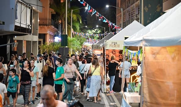 Feria Palmear retorna con edición especial de San Juan