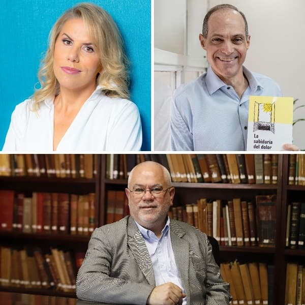 Autores comparten experiencias de publicación en la FIL Asunción