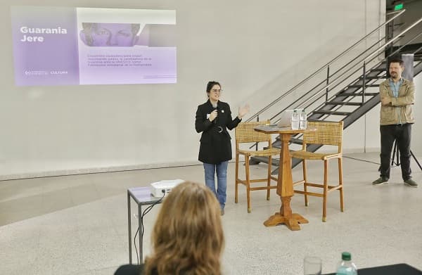 Encuentro “Guarania Jere” impulsa postulación ante la UNESCO