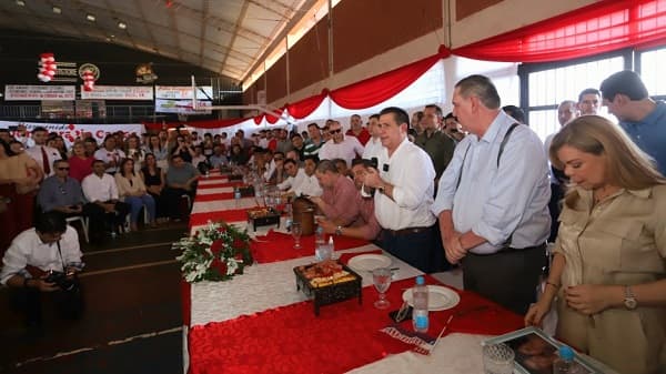 Cartismo busca recuperar Ciudad del Este con apoyo de Zacarías