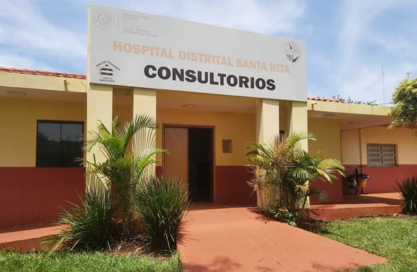 Trágico accidente cobra la vida de una niña en Santa Rita