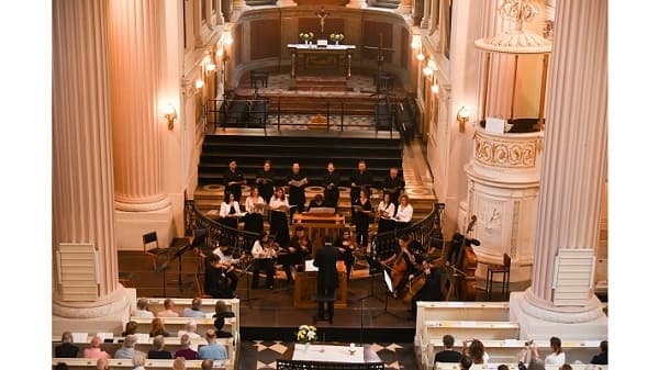 Bach Collegium de Asunción estrenará obra en guaraní en Alemania