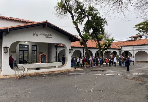 Cáncer pulmonar: entre 5 y 7 casos por semana en el Ineram