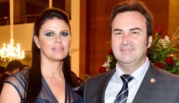 Autorizan a esposa de Gubetich a vacacionar en Uruguay bajo millonaria fianza