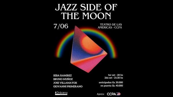 Jazz Side of the Moon: Un homenaje a Pink Floyd en el Teatro de las Américas