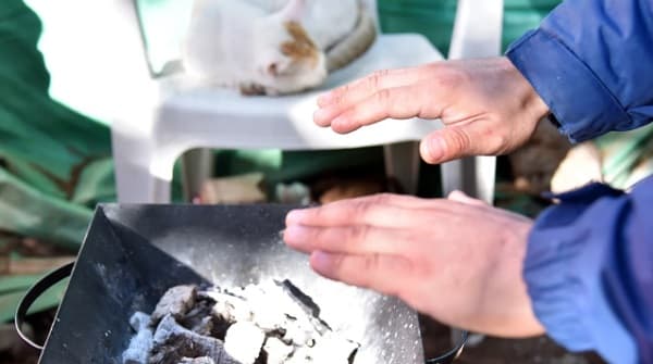 Jueves con clima frío y mínima de 7°C en Paraguay