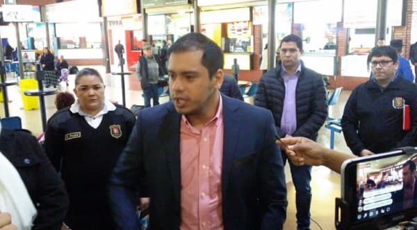 Colorados buscarán inhabilitar a Prieto, advierte senador
