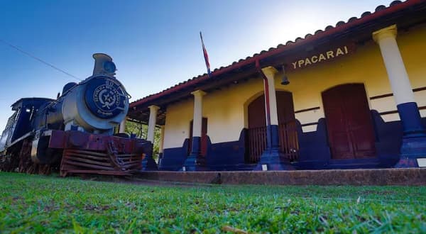 Ypacaraí se prepara para “La Movida del Tren”: Un proyecto de revitalización cultural