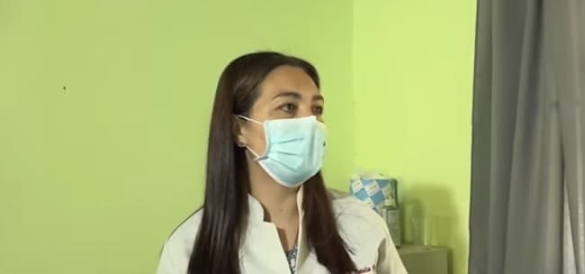 Médica en Luque gana G. 1.500.000 y atiende a más de 70 pacientes