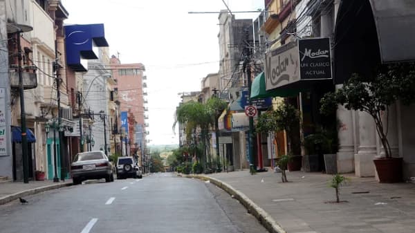 Ambiente fresco al amanecer y cálido por la tarde